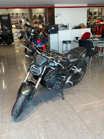 מודעת רכב הונדה CB650R