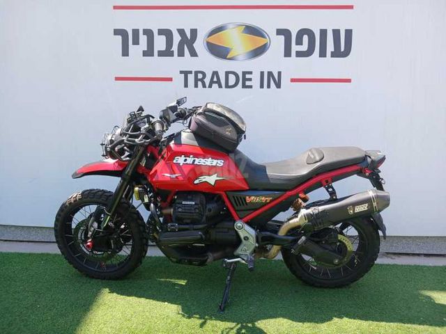 מודעת רכב מוטוגוצי TT