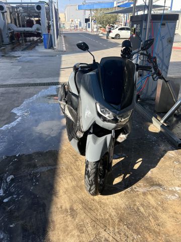 מודעת רכב ימאהה NMAX