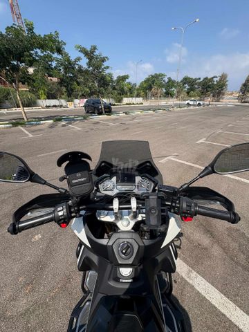 מודעת רכב פיג'ו XP400