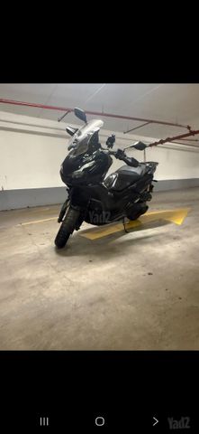 מודעת רכב הונדה ADV350