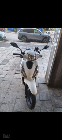 מודעת רכב הונדה VISION110