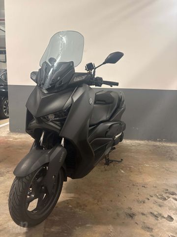 מודעת רכב ימאהה X-Max 125