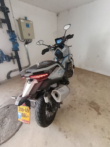 מודעת רכב זונטס 368G