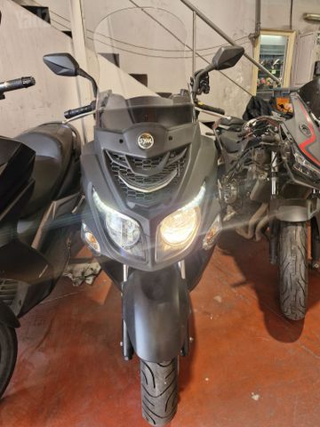מודעת רכב סאן יאנג ג'וי רייד 125