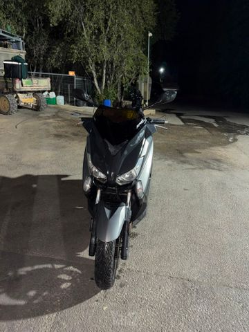 מודעת רכב ימאהה X-Max 125