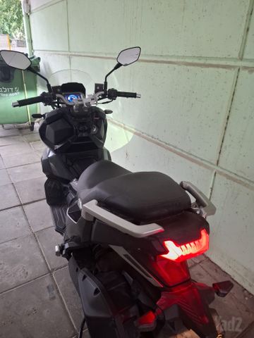 מודעת רכב סאן יאנג 125ADX
