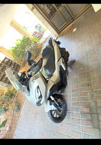 מודעת רכב הונדה ADV350