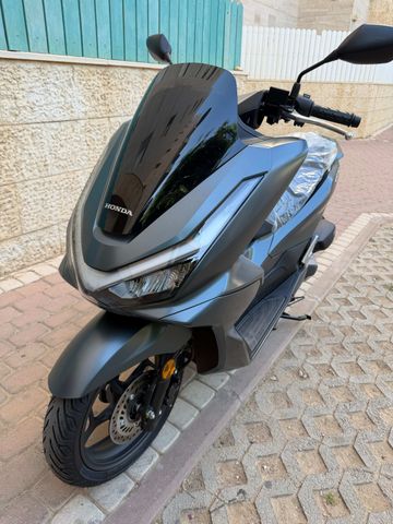 מודעת רכב הונדה PCX 125