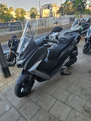 מודעת רכב סאן יאנג מקסים 400