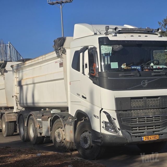מודעת רכב וולוו