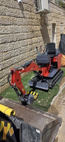 מודעת רכב מיני מחפר