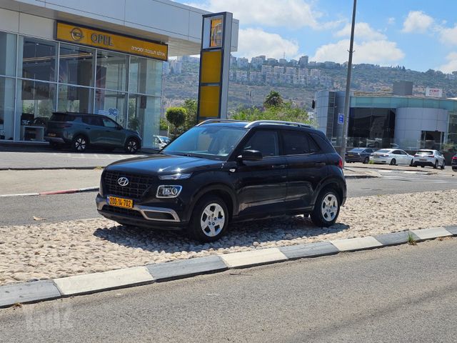 מודעת רכב יונדאי וניו