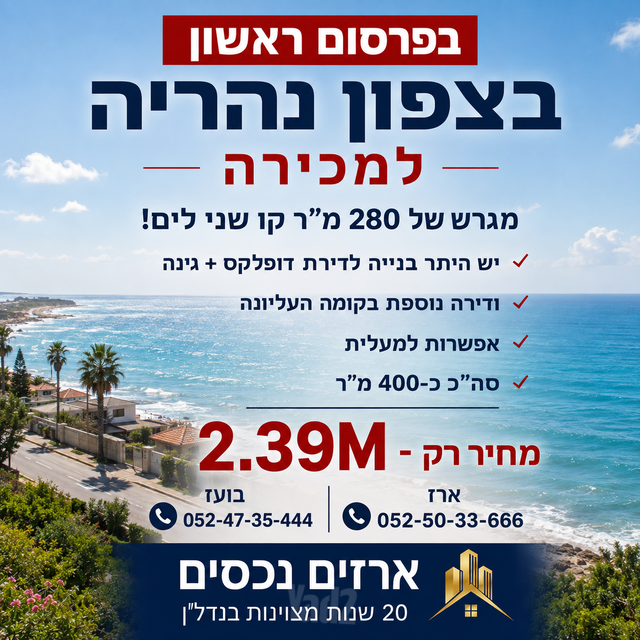 מגרשים