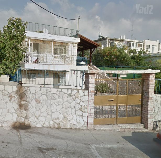 דו משפחתי, עיר גנים, ירושלים