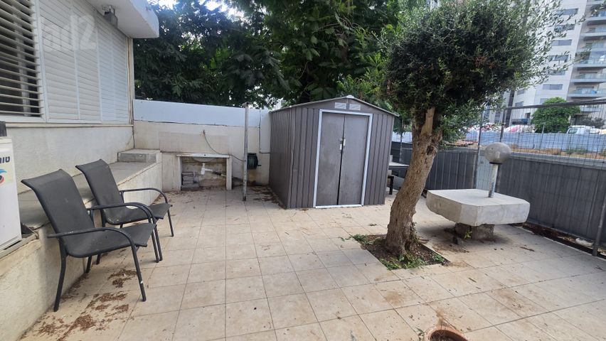 דירת גן