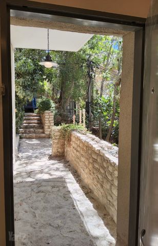 דירת גן, רחביה, ירושלים