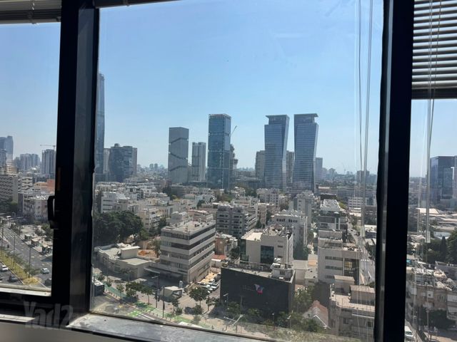 לב תל אביב, לב העיר צפון
