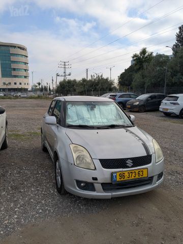 מודעת רכב סוזוקי סוויפט