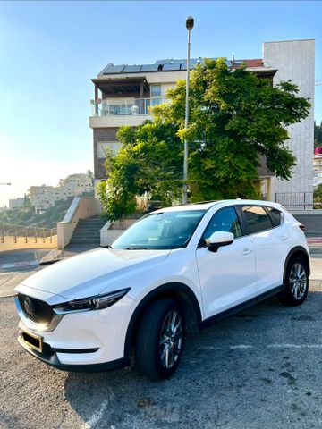 מודעת רכב מאזדה CX-5