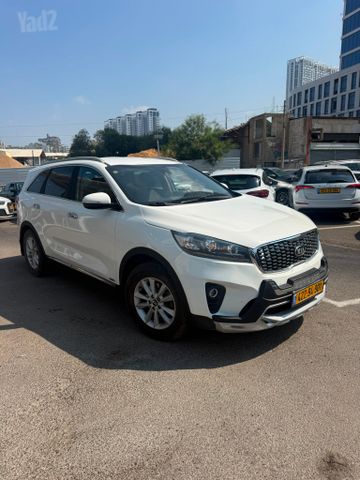 מודעת רכב קיה סורנטו 1