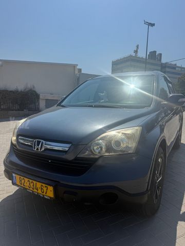 מודעת רכב הונדה CR-V