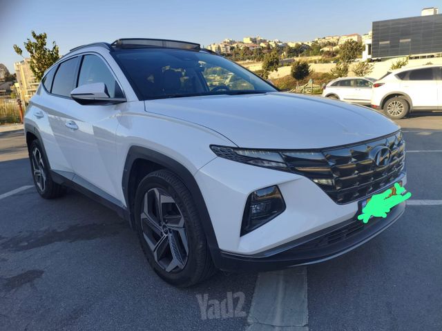 מודעת רכב יונדאי טוסון