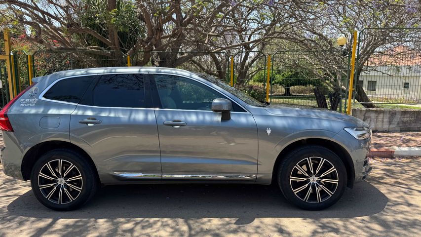 מודעת רכב וולוו XC60