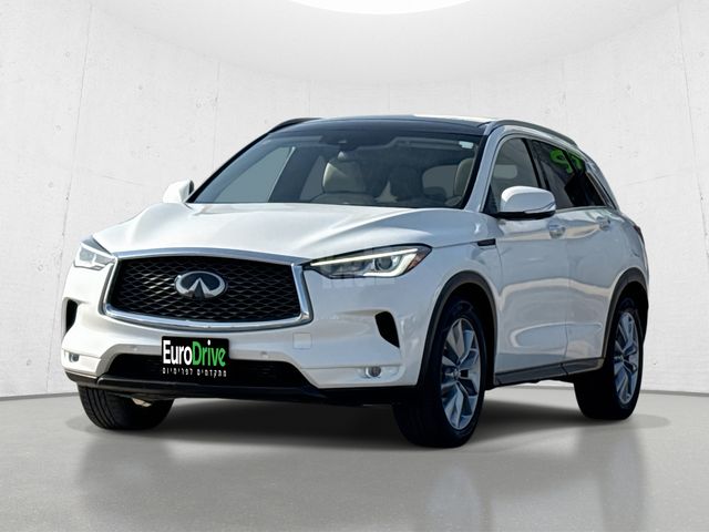 QX50 Essential אוט׳ 2.0 (268 כ״ס)