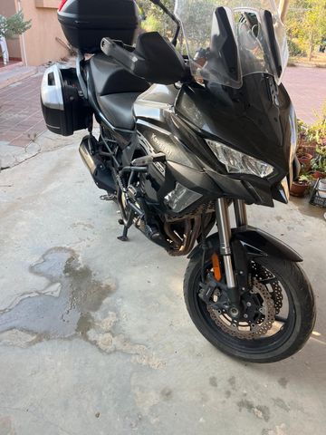 מודעת רכב קאוואסאקי Versys 1000