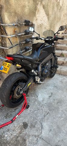 מודעת רכב ימאהה MT 09