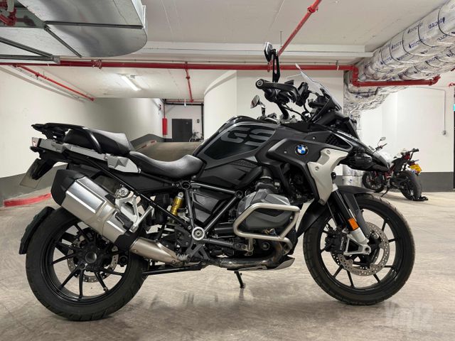 מודעת רכב ב.מ.וו R1250GS