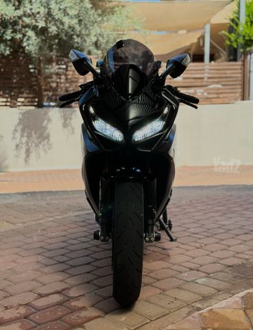 מודעת רכב הונדה CBR650R