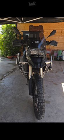 מודעת רכב ב.מ.וו F800GS
