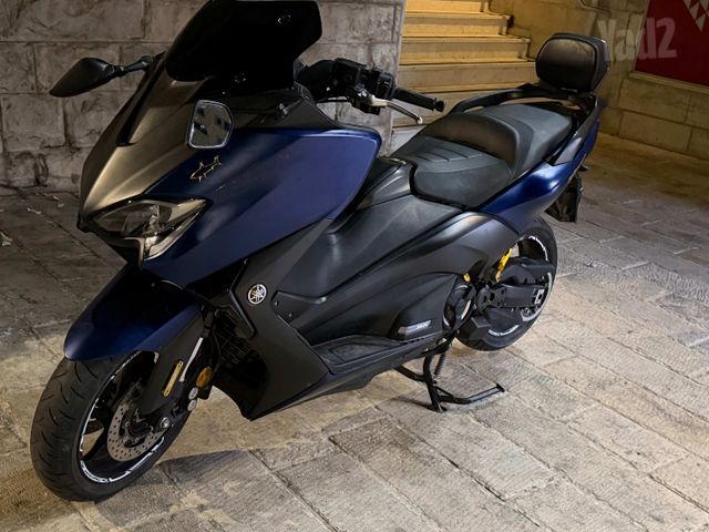 מודעת רכב ימאהה TMAX 530