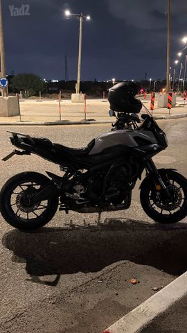 מודעת רכב ימאהה MT 09 TRACER 