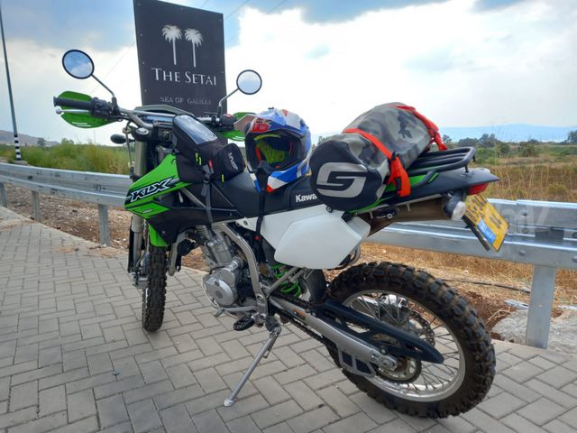 מודעת רכב קאוואסאקי KLX250S