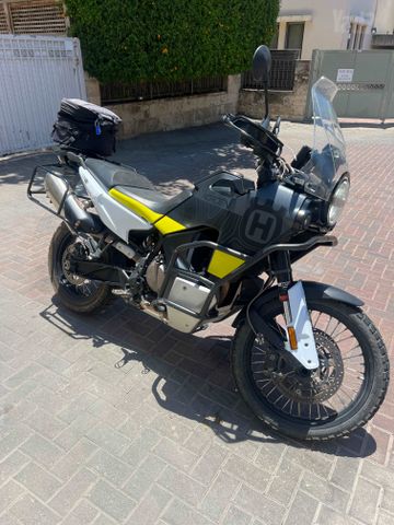 מודעת רכב הוסקוורנה NORDEN 901 UN
