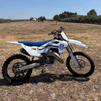 מודעת רכב הוסקוורנה TE125