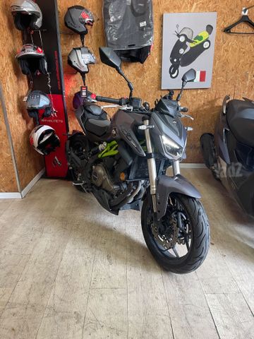 מודעת רכב QJ MOTOR SRK400