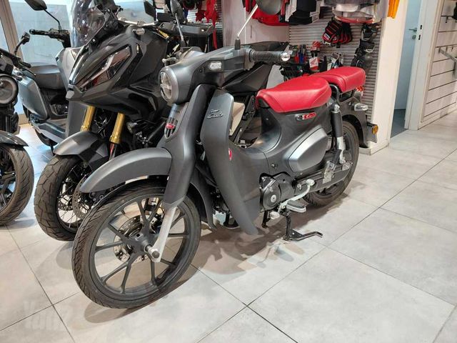 מודעת רכב הונדה Super Cub C125