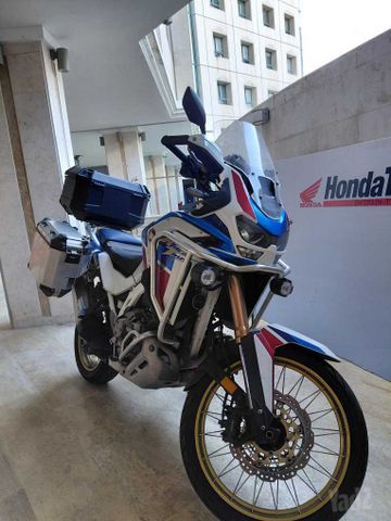 מודעת רכב הונדה אפריקה טווין CRF1100L