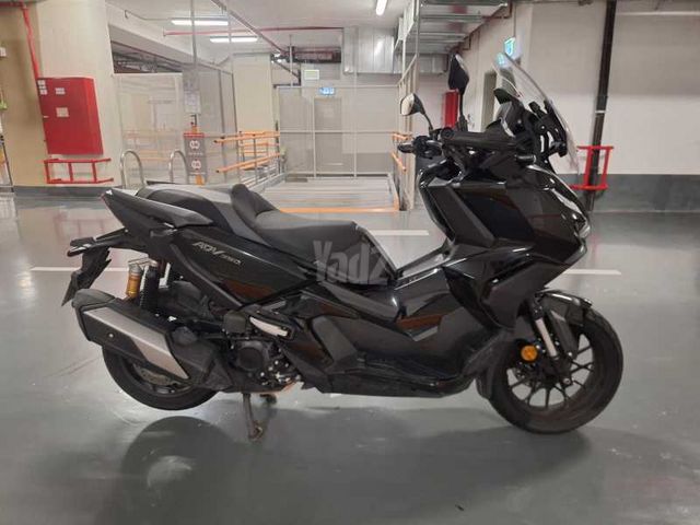 מודעת רכב הונדה ADV350
