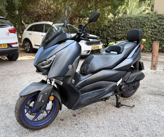מודעת רכב ימאהה X-Max 125