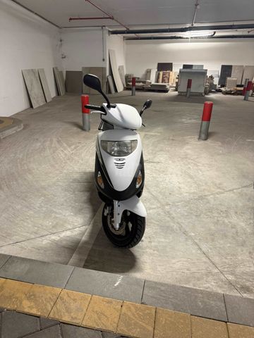 מודעת רכב קימקו מובי 125XL
