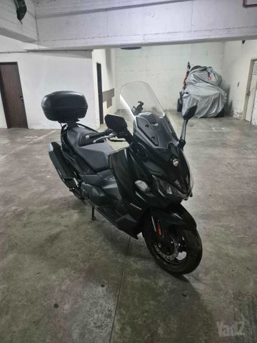 מודעת רכב סאן יאנג 508 TL