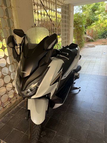 מודעת רכב הונדה FORZA250