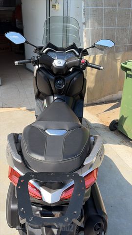 מודעת רכב ימאהה X-MAX 300