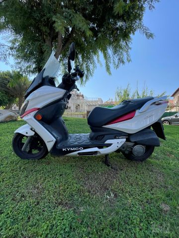 מודעת רכב קימקו G-דינק 125
