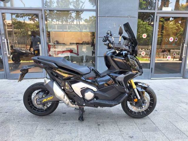 מודעת רכב הונדה X-ADV750